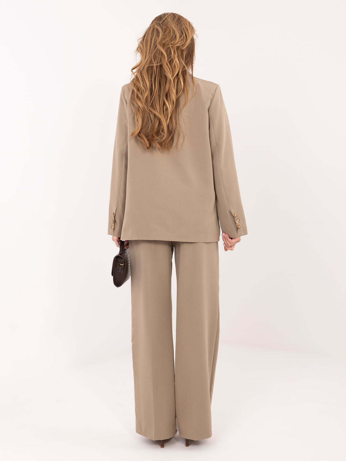 Conjunto traje fango de dos piezas
