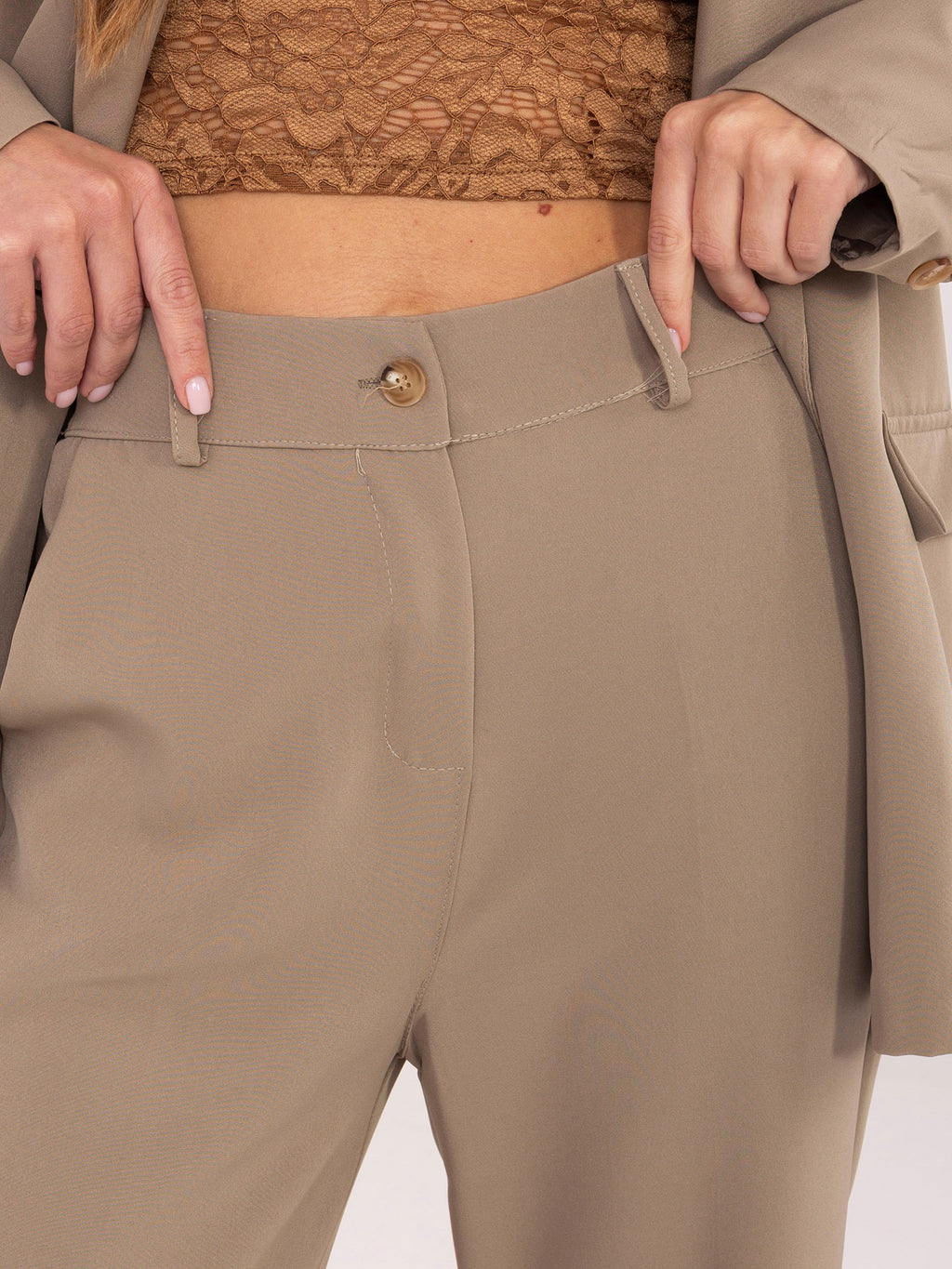 Conjunto traje fango de dos piezas